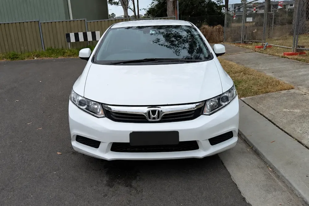 2014 Honda Civic