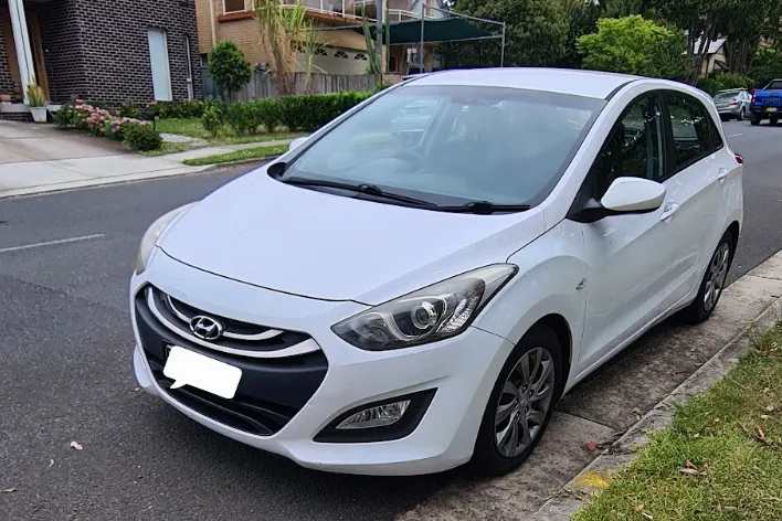 2014 Hyundai i30